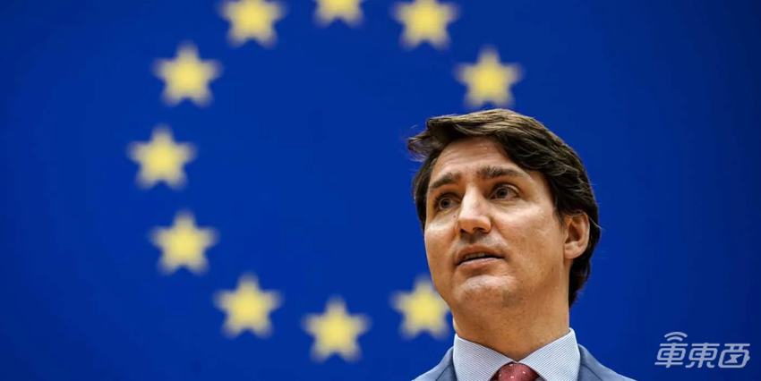 紧追美国与欧盟脚步,加拿大拟对中国电动汽车加征关税