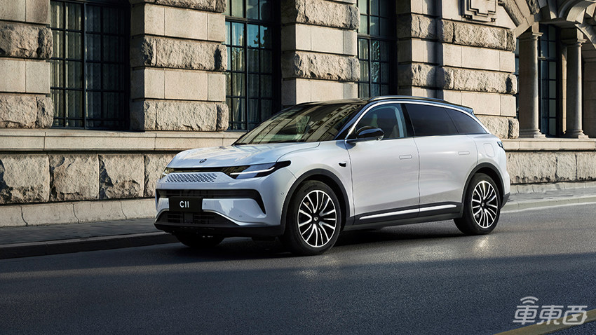 零跑C11增程版发布！15.98万起售，3月中旬交付
