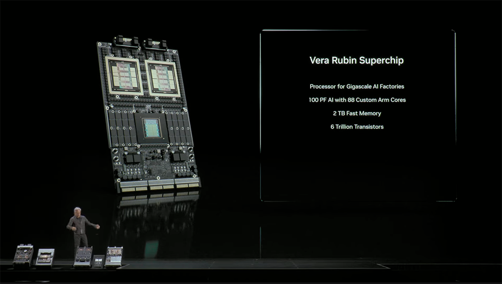 黄仁勋重大发布!英伟达突破5万亿美元,一夜赢麻