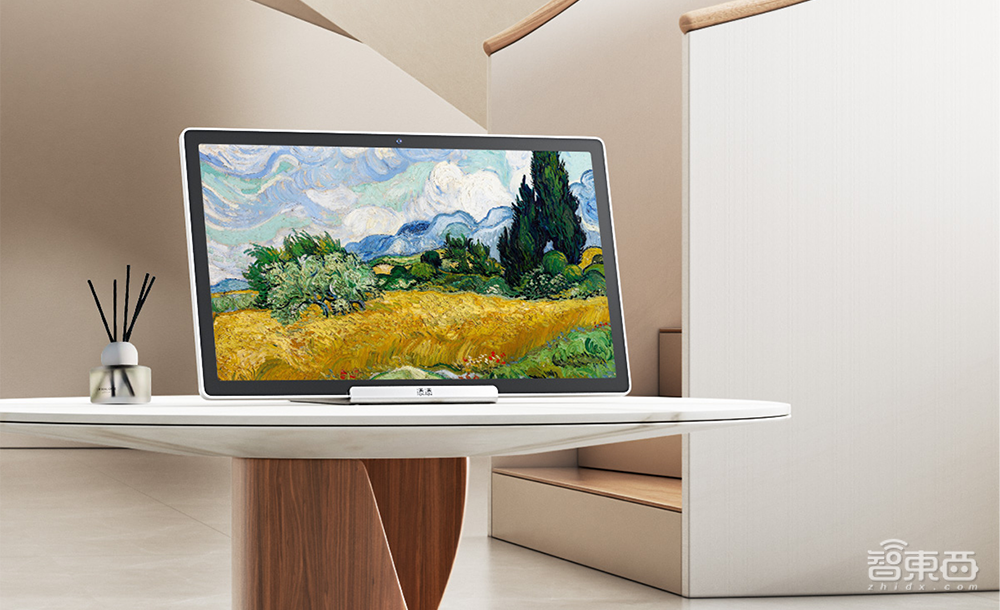 史上最大平板来袭,它比苹果更懂创新?