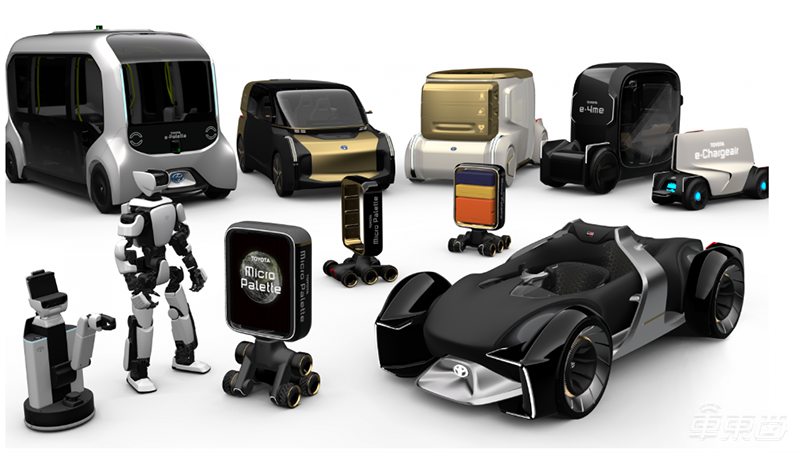 飛行汽車和無人巴士一起亮相！CES 2020汽車科技前瞻