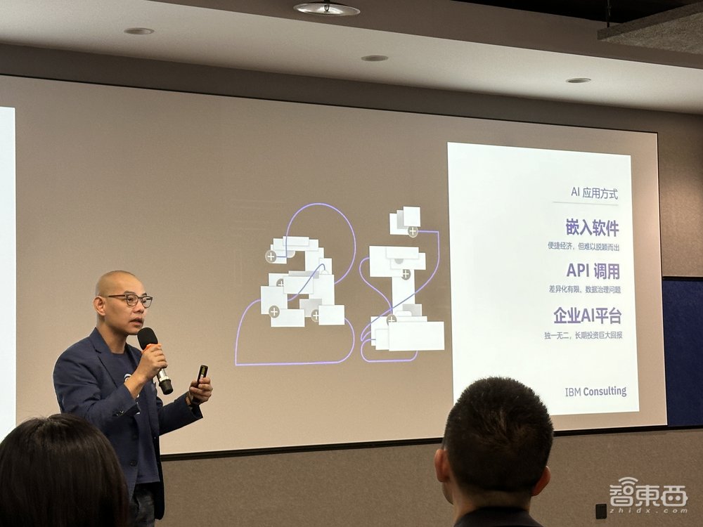 IBM进入中国第40年：发布三大战略重点、三大深耕行业