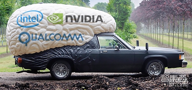 千亿现金买张自动驾驶门票 英特尔到底图个啥