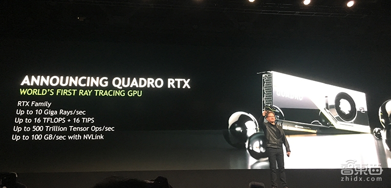 英伟达推史上最强GPU！现场渲染复仇者联盟3，花10年打造