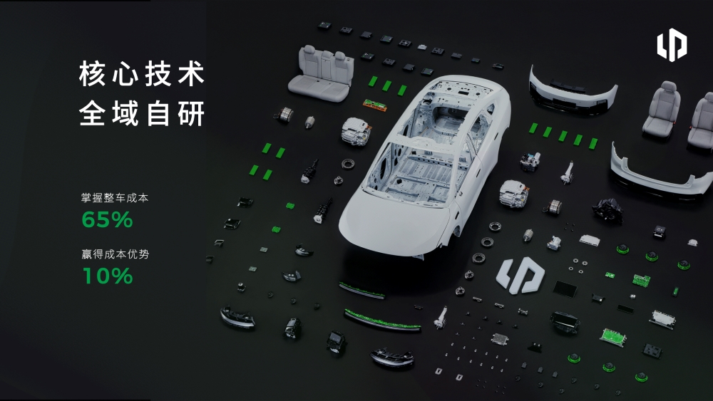 探访零跑湖州超级五电工厂:秀自研自造肌肉,已经建成18座零部件工厂