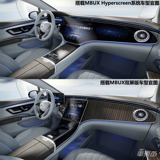 外媒试驾奔驰EQS:实际续航超780公里,国内今年就能买