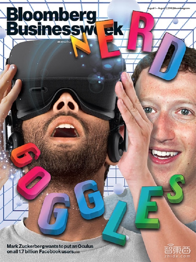 过去与未来!Facebook与Oculus不得不说的故事