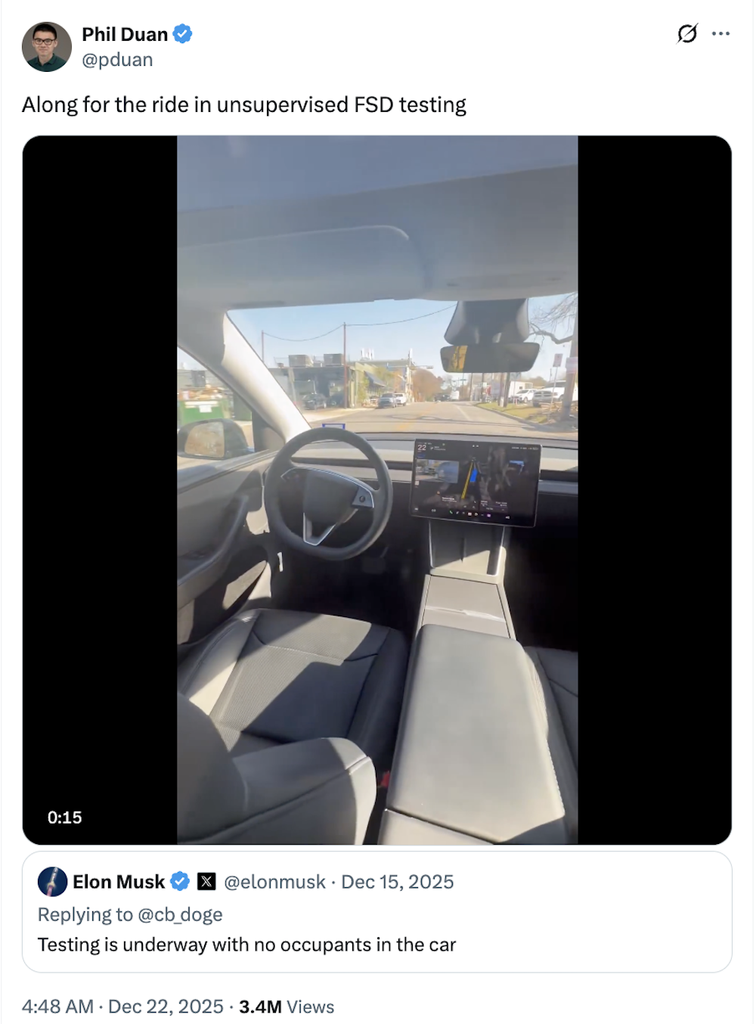 马斯克又看中了一个中国人！主导FSD、Robotaxi落地，入职9年一度跳槽