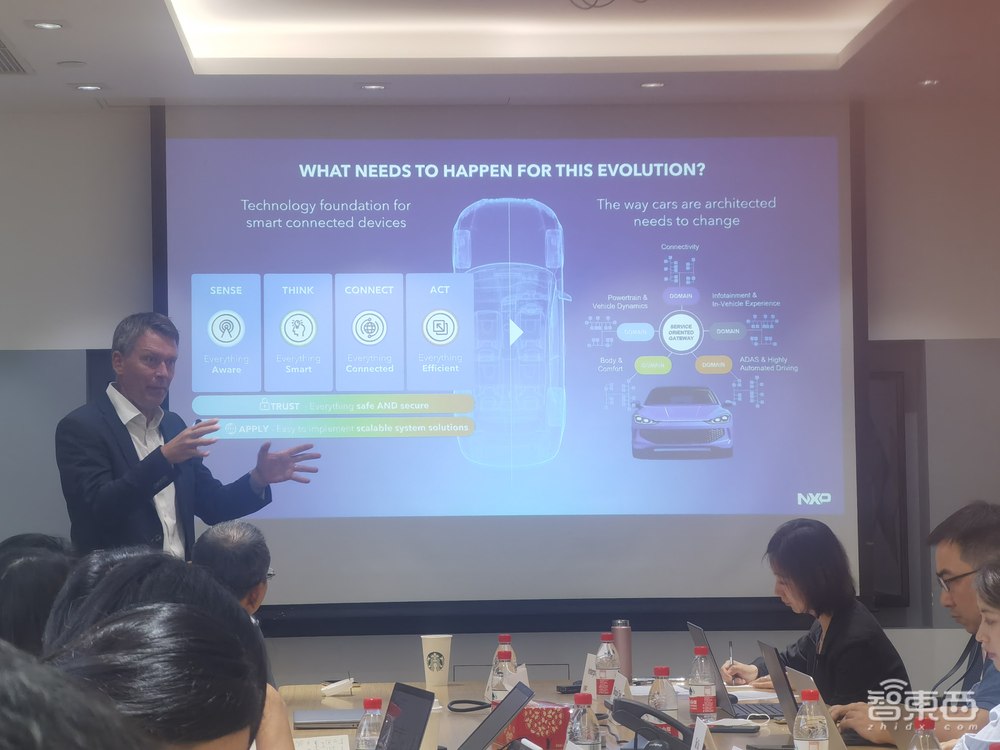 對(duì)話恩智浦CTO：即將推出5nm旗艦汽車芯片，詳解汽車標(biāo)準(zhǔn)化平臺(tái)