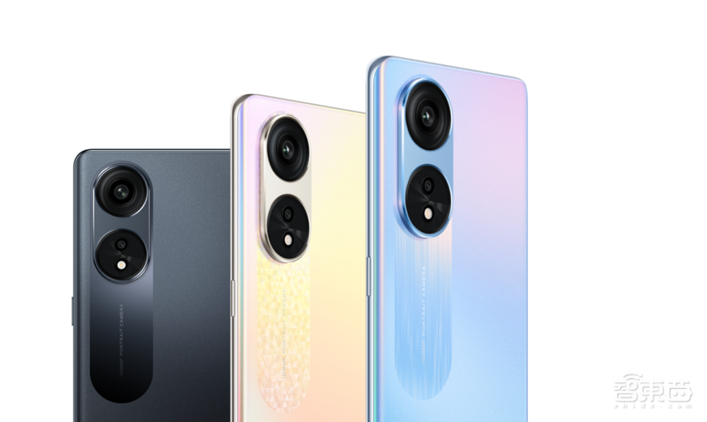 全球销量突破5.5亿部,OPPO A系列发1亿像素双曲屏新机,1799元起