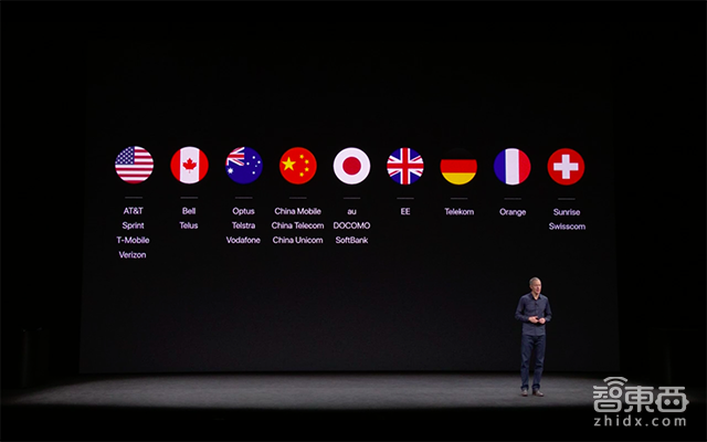 史上最贵 地表最强iPhone X发布 领先全球十年!