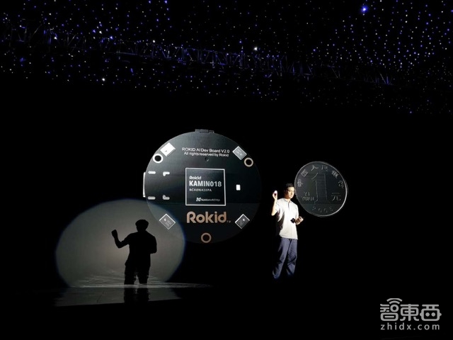 对话若琪CEO Misa:AI芯片已拿下数百万订单 AR眼镜年底量产