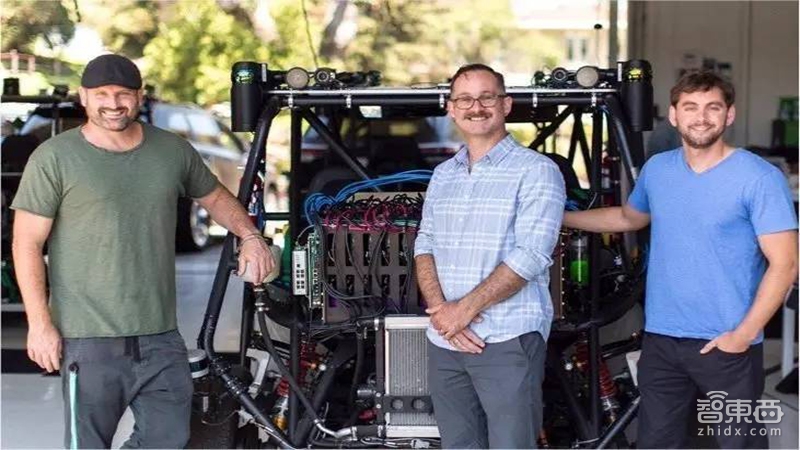 两头都能开的无人车融了8亿美元!起底美国Zoox