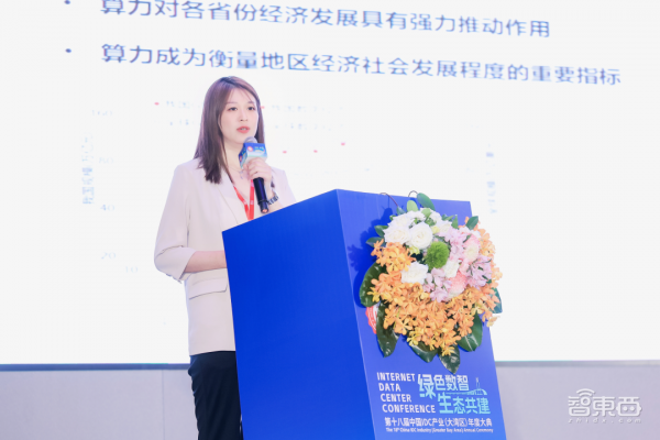 第十八届中国IDC产业(大湾区)年度大典成功举办