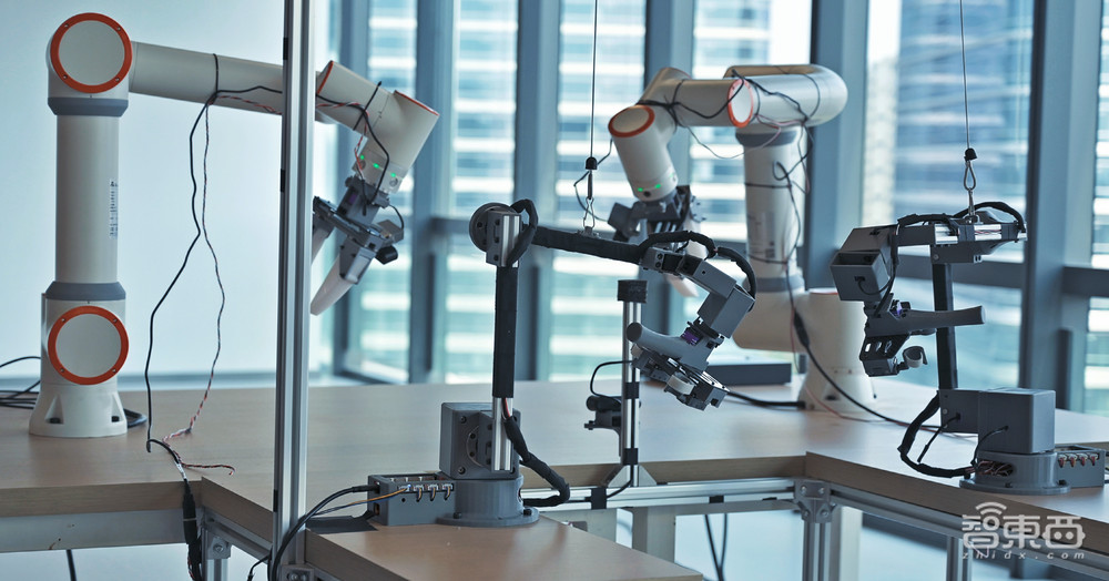 对标李飞飞！前华为美研CTO创业，要让机器人理解物理世界