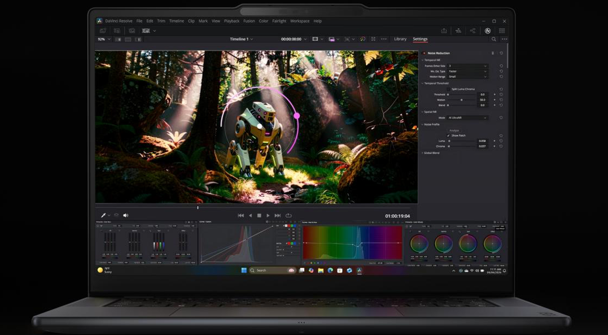 2.99万元起！端侧跑超千亿大模型，联想YOGA Pro 15 RTX Spark发售