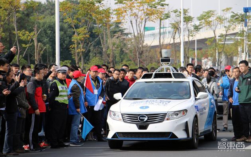 揭秘清华系自动驾驶天团:28家公司54位学霸CXO!