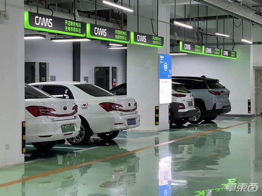 大众电动车销量增长秘籍:自建600座充电站,遍布全国80城
