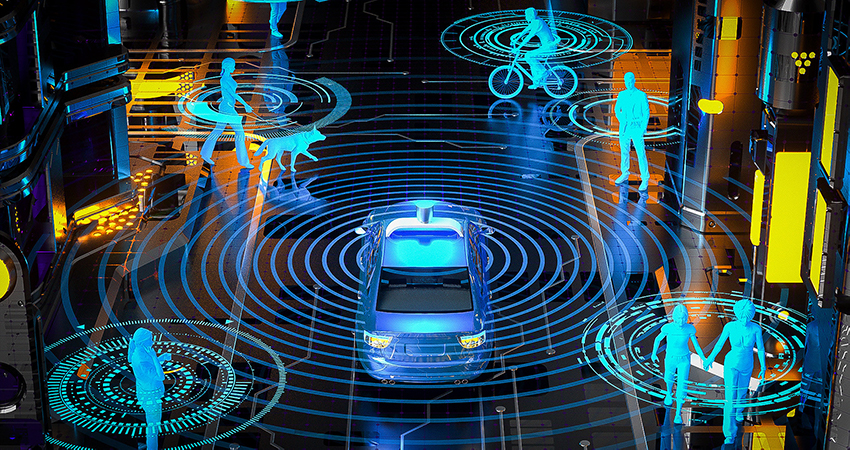 车东西对话Uhnder CEO:4D成像雷达在L2+阶段比激光雷达更具成本优势