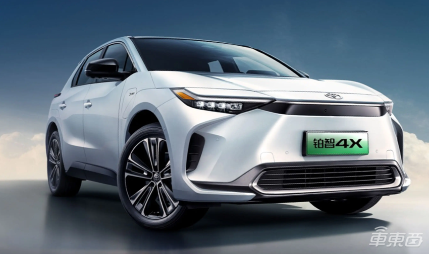 活久见,丰田电车订单爆了!激光雷达+端到端都上车,只要15万