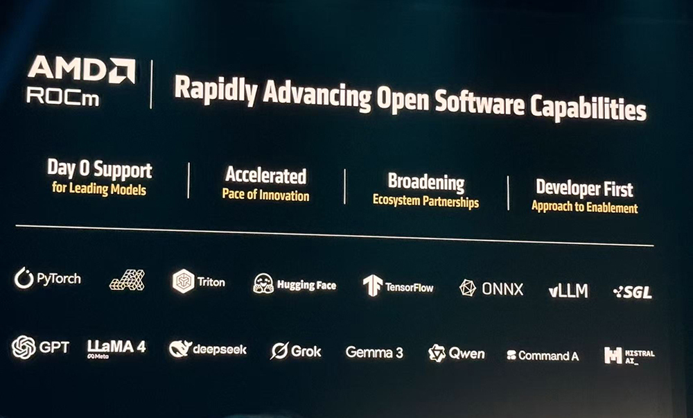 AMD甩出最猛两代AI芯片!全球首推432GB HBM4,OpenAI CEO现场夸