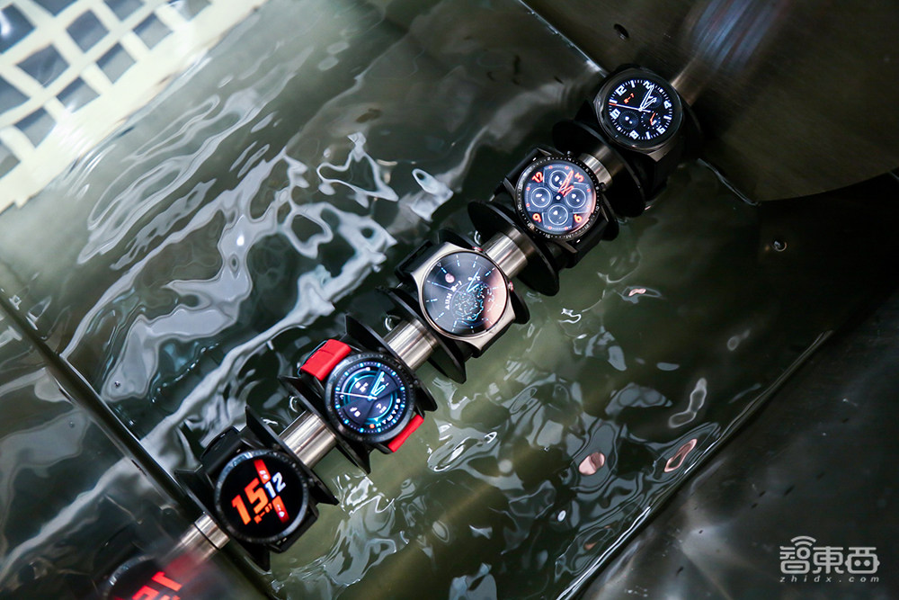 探访华为可穿戴实验室:目睹手表手环诞生的“九九八十一难”