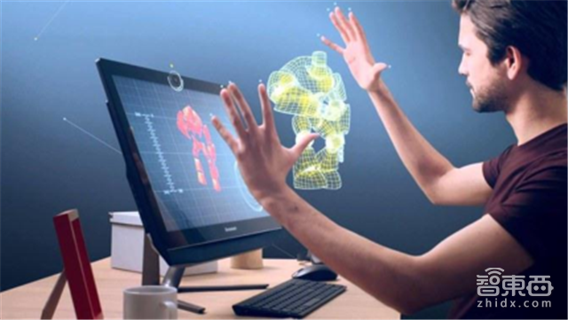 触控屏要变老古董了?3D深度视觉产业链全解读 【附下载】|智东西内参