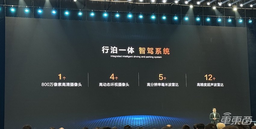 长安打响智驾平权第一枪!10万级车型配备激光雷达,2026年实现L3