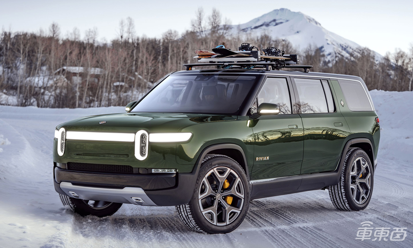 特斯拉劲敌Rivian将自产电池 新工厂已在筹建