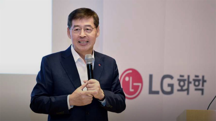 LG化学新计划：动力电池成主业 2024年占营收一半
