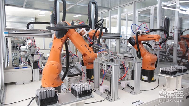 车和家锂电池工厂投产 先期将为SEV供货