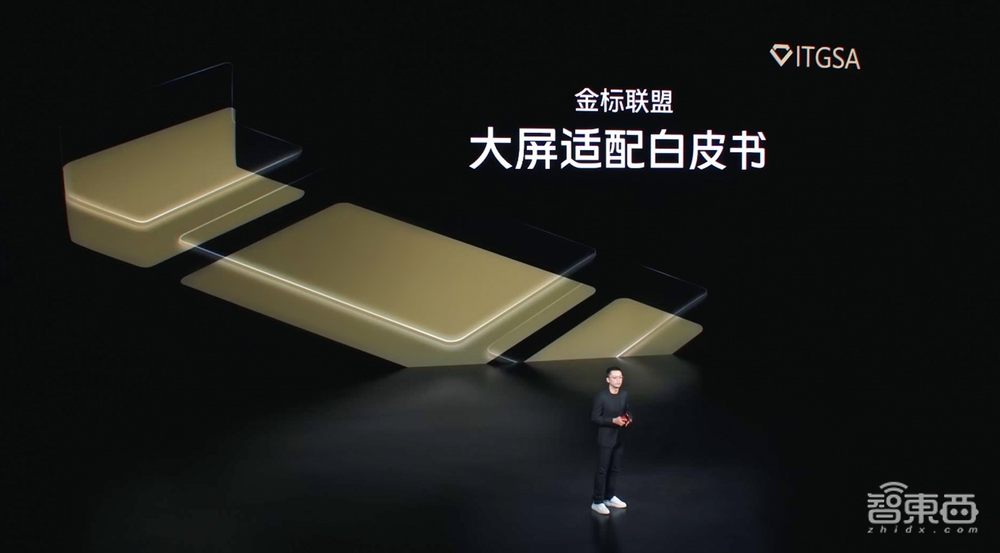 vivo折叠屏旗舰发布,联合高通定制芯片,能一屏操作4个App