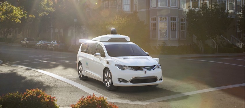 中美无人出租成绩PK！小马智行日均73单，Waymo送过1.7万人