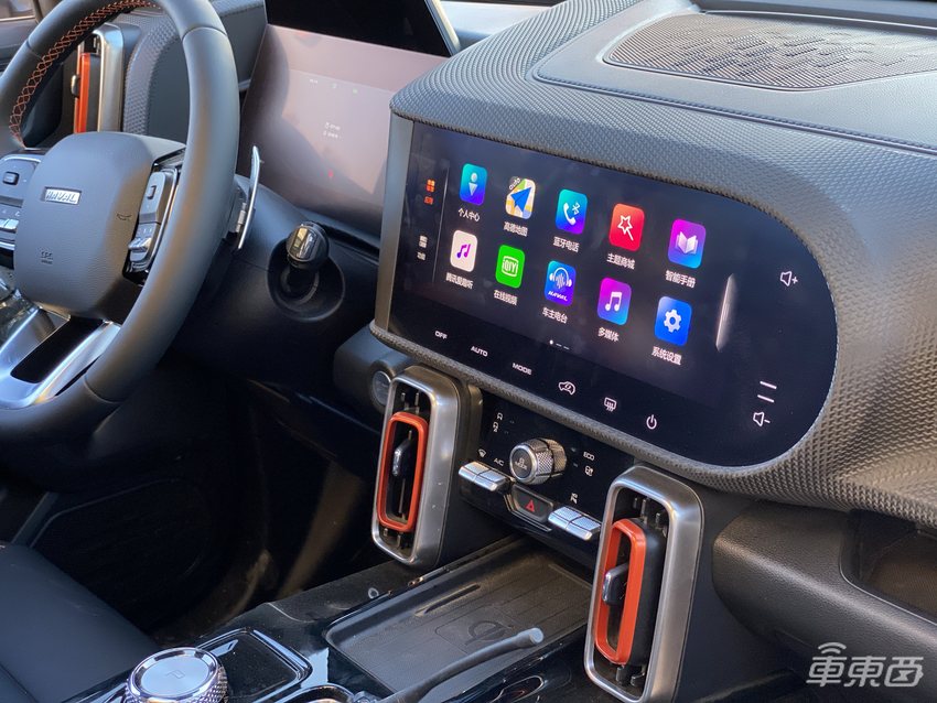 敦煌试驾哈弗大狗:轻度越野配L2级自动驾驶,就是年轻人的菜