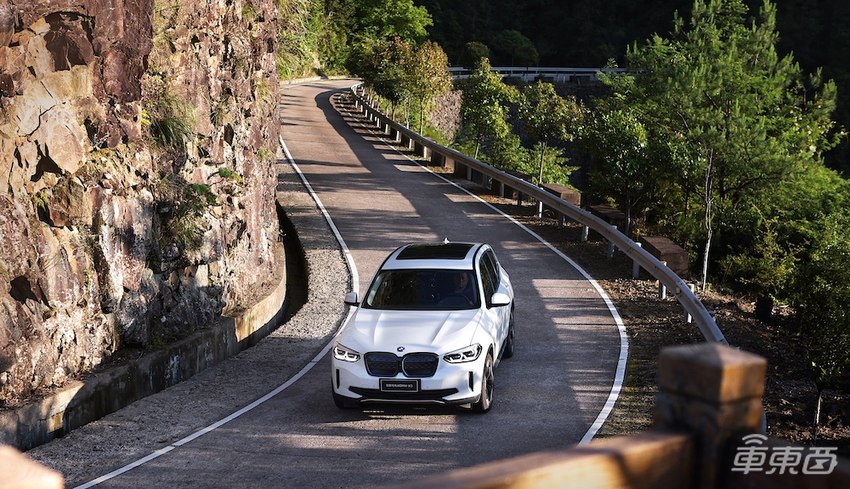 深度试驾：我是怎样赢下宝马iX3续航挑战的
