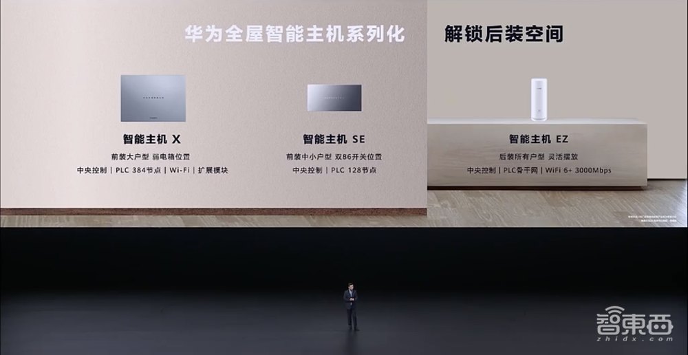 华为连发6款新品,智慧生活全场景生态布局加速!