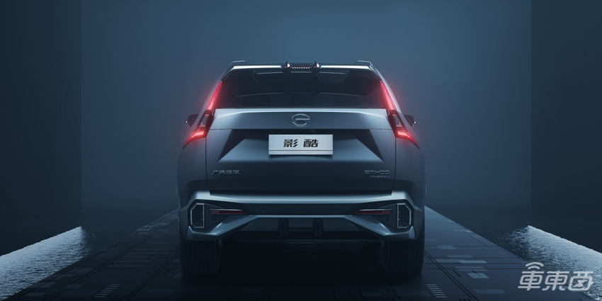 广汽也要入局混动市场！拥有两套方案，首款车型正式亮相