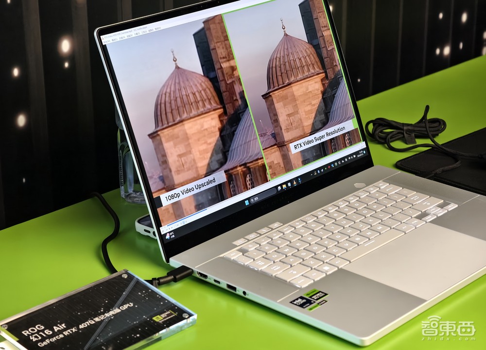 游戏NPC秒变真人,3D大片模型一键生成,RTX AI PC正让这一切走入现实