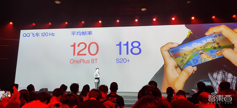 一加2020首场线下发布会：屏幕“拉直”，65W快充补齐，一加8T 3399交朋友