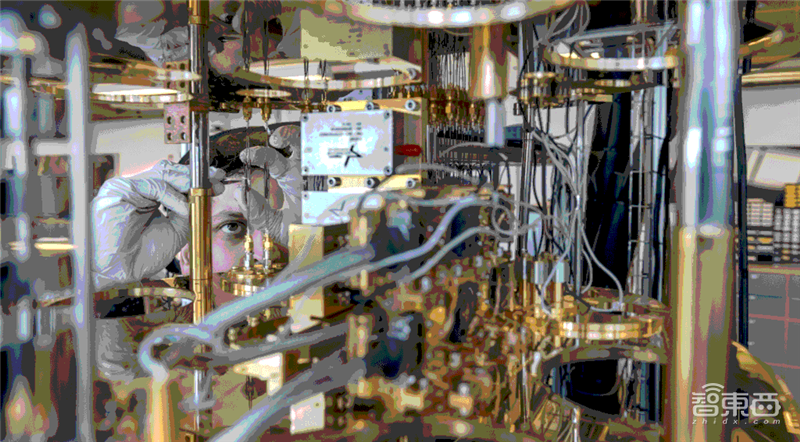 全球20家量子计算巨头名单出炉!百度阿里上榜【附下载】| 智东西内参