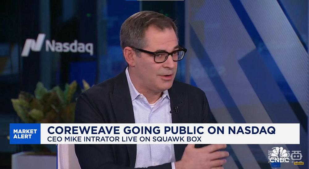 刚刚，黄仁勋投出一个千亿AI算力IPO！年营收暴涨736%，多家AI巨头撑腰