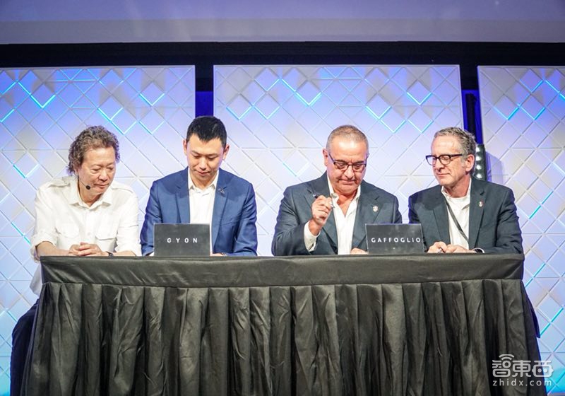 中国新造车高端品牌“歌昂”美国首秀！20万以内配置逆天