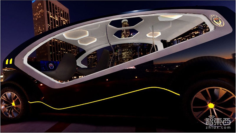 网约车out了 这8家无人巴士已经上路了