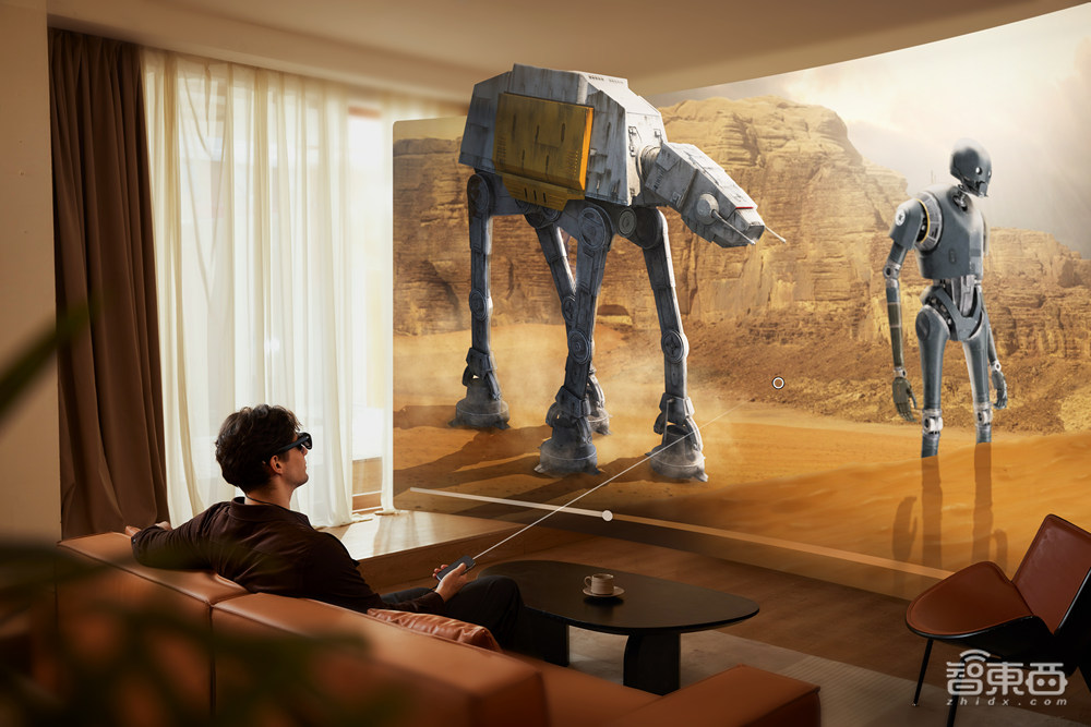 一手體驗(yàn)Rokid新品！蘋(píng)果空間計(jì)算的軟肋，被這家中國(guó)AR龍頭打成王牌