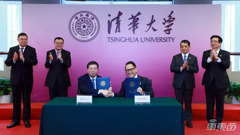 丰田拟500亿日元投滴滴!自动驾驶军备竞赛开打