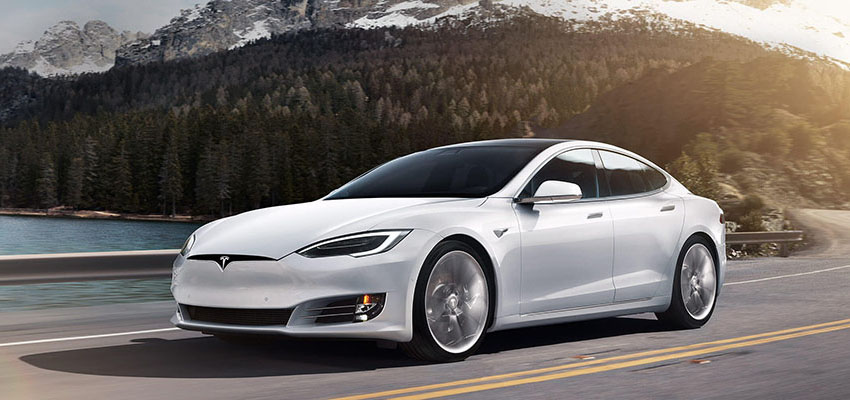 特斯拉Model S加速比保时捷Taycan慢？马斯克：OTA升级再增加50马力