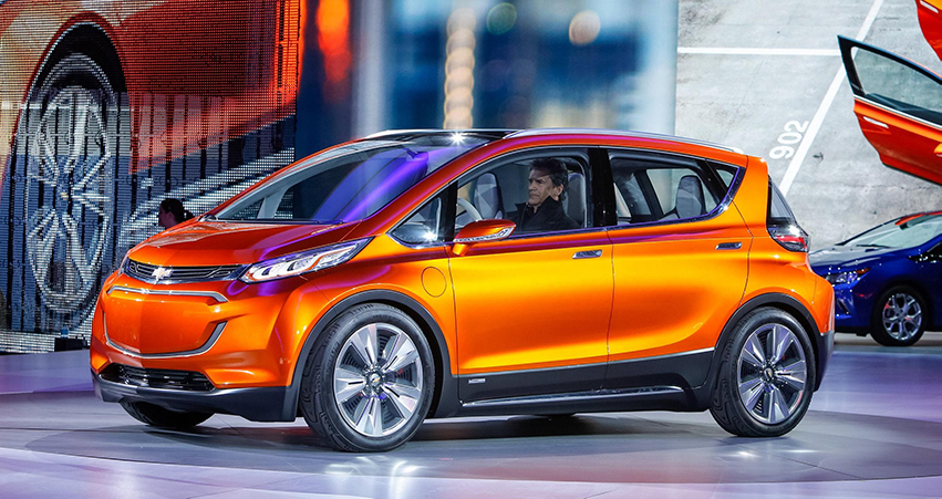 通用汽车二次召回雪佛兰Bolt：还是LG的锅，或将更换所有电池包