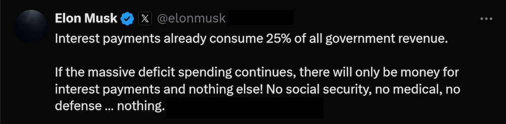 马斯克赌输了！特斯拉一夜市值蒸发万亿元