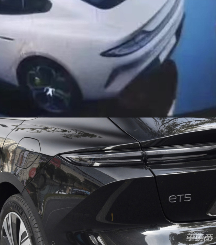 刚刚，小米汽车全身照来了