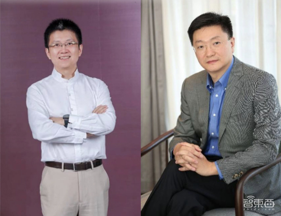 安谋科技人事巨震!CEO换人